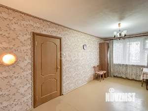 1-к квартира, вторичка, 34м2, 4/5 этаж