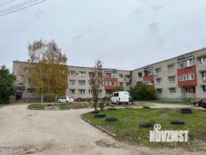 2-к квартира, вторичка, 46м2, 3/3 этаж