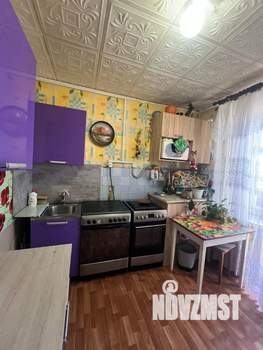 2-к квартира, вторичка, 36м2, 4/5 этаж