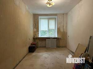 2-к квартира, вторичка, 44м2, 3/3 этаж