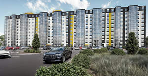 1-к квартира, вторичка, 31м2, 8/10 этаж