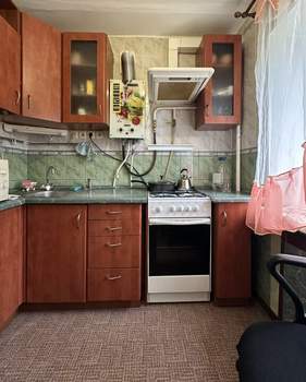 1-к квартира, вторичка, 32м2, 5/5 этаж