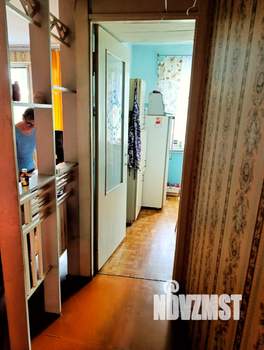 2-к квартира, вторичка, 46м2, 4/5 этаж
