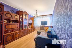 2-к квартира, вторичка, 53м2, 3/5 этаж