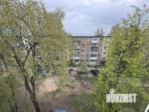 2-к квартира, вторичка, 44м2, 5/5 этаж