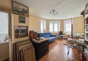 3-к квартира, вторичка, 75м2, 7/9 этаж