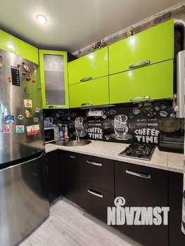 2-к квартира, вторичка, 39м2, 4/5 этаж