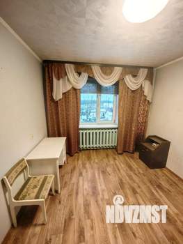 2-к квартира, вторичка, 54м2, 5/5 этаж