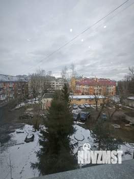 2-к квартира, вторичка, 56м2, 4/4 этаж