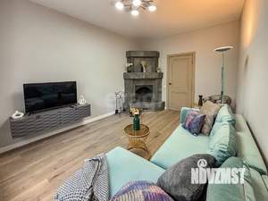 2-к квартира, вторичка, 56м2, 2/3 этаж