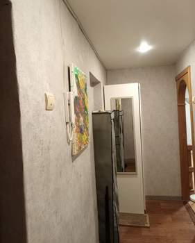 2-к квартира, вторичка, 44м2, 3/3 этаж