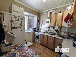 1-к квартира, вторичка, 30м2, 4/5 этаж