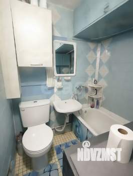 2-к квартира, вторичка, 43м2, 3/5 этаж