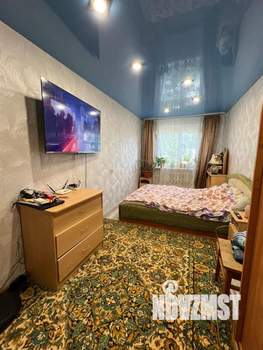 3-к квартира, вторичка, 58м2, 5/5 этаж