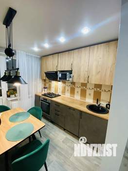 2-к квартира, вторичка, 53м2, 1/5 этаж
