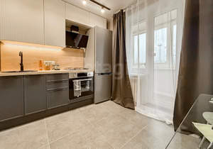 1-к квартира, вторичка, 40м2, 2/5 этаж