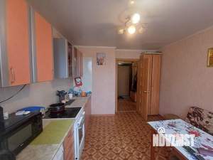 1-к квартира, вторичка, 36м2, 4/5 этаж