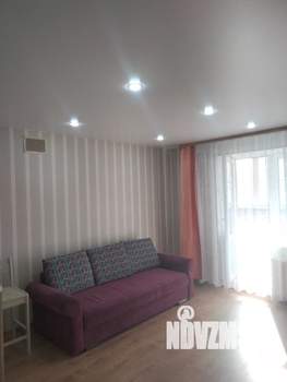 Студия квартира, вторичка, 28м2, 6/10 этаж