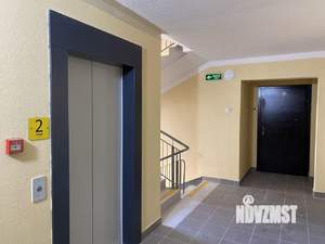 Студия квартира, вторичка, 26м2, 2/10 этаж