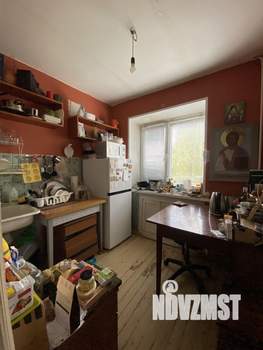 1-к квартира, вторичка, 31м2, 5/5 этаж