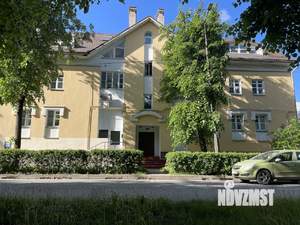 4-к квартира, сданный дом, 116м2, 2/4 этаж