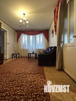 2-к квартира, вторичка, 44м2, 4/5 этаж