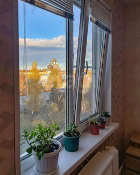 1-к квартира, вторичка, 31м2, 5/5 этаж