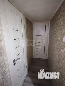 2-к квартира, вторичка, 43м2, 3/5 этаж