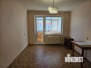 2-к квартира, вторичка, 46м2, 1/5 этаж