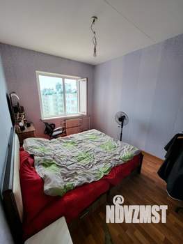 2-к квартира, вторичка, 51м2, 9/9 этаж