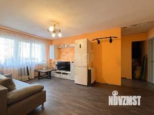 3-к квартира, вторичка, 62м2, 1/5 этаж