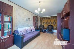 2-к квартира, вторичка, 53м2, 2/5 этаж