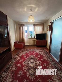 2-к квартира, вторичка, 44м2, 5/5 этаж