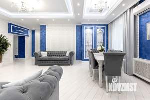 4-к квартира, вторичка, 133м2, 3/4 этаж