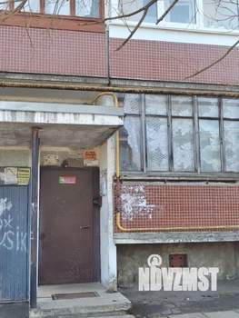 2-к квартира, вторичка, 53м2, 1/5 этаж