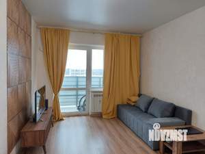 1-к квартира, вторичка, 37м2, 6/9 этаж