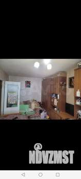 1-к квартира, вторичка, 33м2, 6/9 этаж