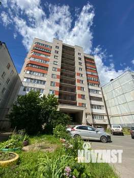 3-к квартира, вторичка, 75м2, 3/10 этаж