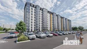 1-к квартира, вторичка, 37м2, 6/10 этаж
