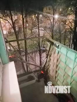 2-к квартира, вторичка, 43м2, 4/5 этаж