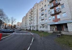 2-к квартира, вторичка, 72м2, 6/1 этаж