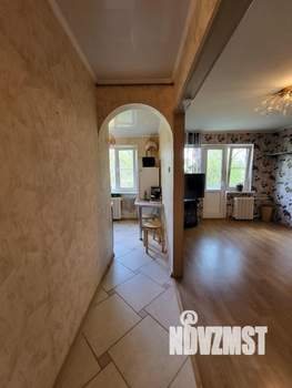 2-к квартира, вторичка, 44м2, 4/5 этаж