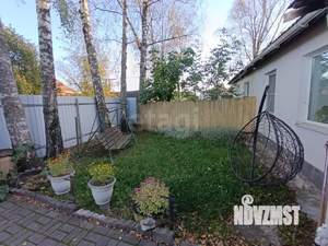 3-к квартира, вторичка, 43м2, 1/1 этаж