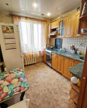 1-к квартира, вторичка, 32м2, 4/5 этаж