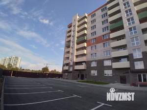 1-к квартира, сданный дом, 48м2, 13/16 этаж