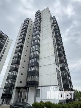 1-к квартира, вторичка, 32м2, 8/16 этаж
