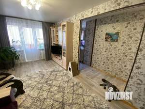2-к квартира, вторичка, 46м2, 5/6 этаж