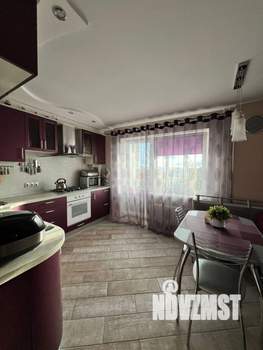 3-к квартира, вторичка, 86м2, 9/10 этаж