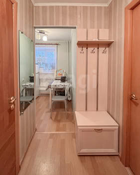 1-к квартира, вторичка, 21м2, 3/5 этаж