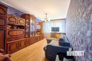 2-к квартира, вторичка, 53м2, 3/5 этаж